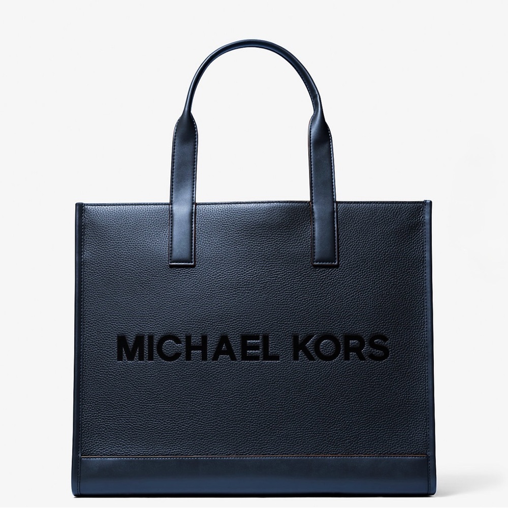 Michael Kors Navy Men's Briefcase